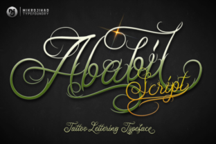 Ababil Script Full: A Premium Script Handwritten Font for Brand Elegance