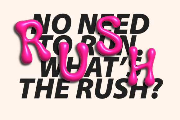 Daisydumpling Outline: A Playful Display Font for Joyful Brand Identities